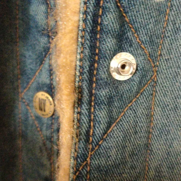 New York & Company Jean Jacket - Picture 11 of 12